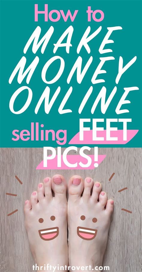 How to Sell Feet Pics & Make Money: Ultimate Guide for ...